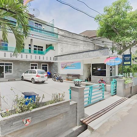 Urbanview Hotel Bartu Moh Toha Bandung By Reddoorz Экстерьер фото