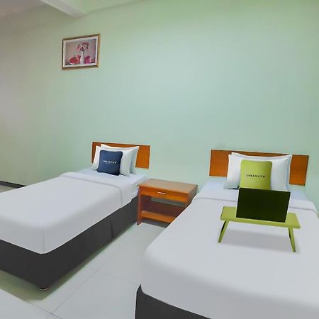 Urbanview Hotel Bartu Moh Toha Bandung By Reddoorz Экстерьер фото