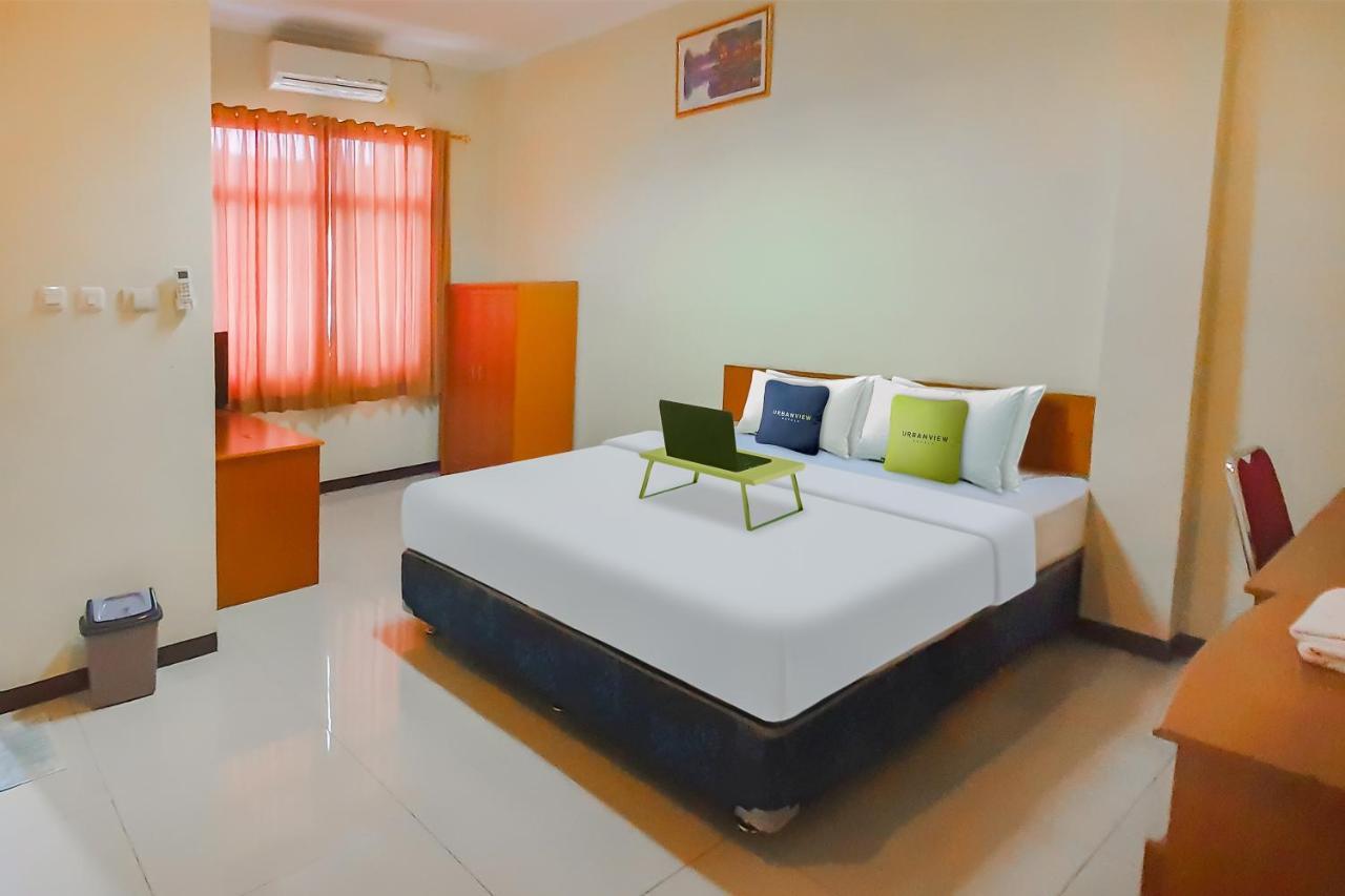 Urbanview Hotel Bartu Moh Toha Bandung By Reddoorz Экстерьер фото